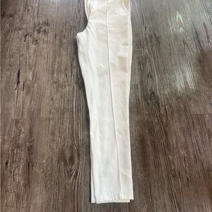 Superdown White Trousers